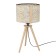 Hontongas 1x25W table lamp E27