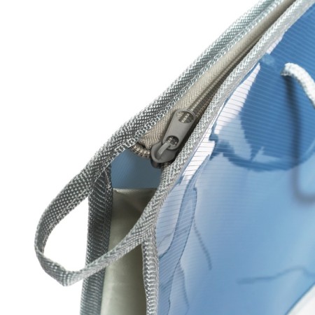 Folder with A4 handles, 330 x 230 x 55 mm, lightning from above, plastic, "office"-3