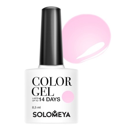 Solomeya Color Gel Gellax, tone 126 Jane