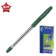 Balloon handle Pilot BPS-GP, rubber emphasis, 0.7 mm, oil base, green rod BPS-GP-F