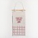 Pocket textile Ethel "From Kitchen" 2 departments, 41x20 cm