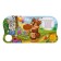 Musical book "Magpie-Beloboka" nursery rhymes, 10 pp., 15 × 15 cm