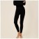 Sports legins sangh, size s, black