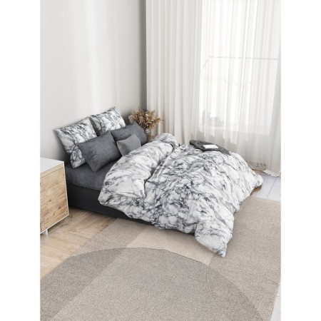 Bed linen 2 joint venture "Griotto", size 200x215 cm, 175x215 cm, 70x70 cm - 2 pcs-2