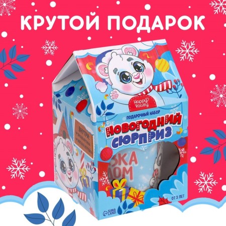Gift set "New Year's Surprise"-4
