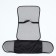 Bag - Animal Carriage "Carpetbegger", 36.5 x 22 x 22 cm, gray