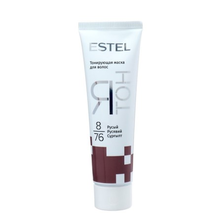 Tinting hair mask Estel blond-1
