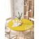 The tablecloth “Easter rabbit”, round, oxford, elastic band, size 140x140 cm, diameter 105-120 cm