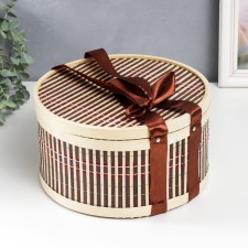 Bamboo Bamboo Bang Bamboo Round 14x26x26 cm