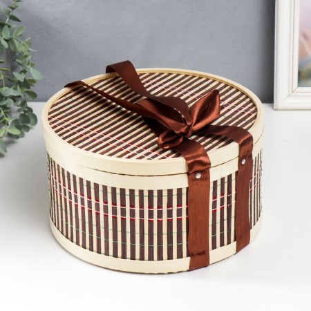 Bamboo Bamboo Bang Bamboo Round 14x26x26 cm