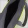 Lightning bag, outer pocket, textura, green/gray color