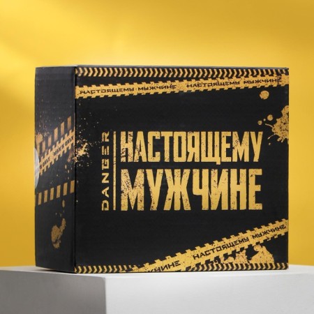 The set "who holds the blow", a mug of 350 ml, spoon-7