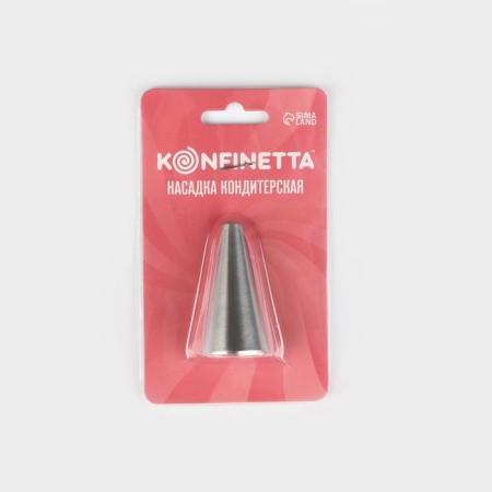 Konfinetta Circle Circle, D = 2.4 cm, 0.6 cm, stainless steel-3