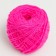 Acryl yarn 100% acrylic, 100m/40 ± 5 g (raspberries)