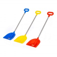 Shovel No. 19, aluminum stalk with a pen, 71 cm