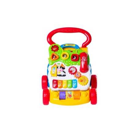 VTECH CARKS-BODIES "First Steps"-1