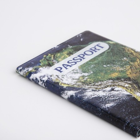 Cover for passport, colorful color-3