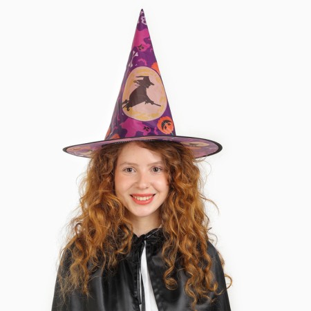 Carnival hat "Pumpkin", rr. 56-58 cm, species mix-1