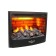 REALFLAME FireStar 25.5 3D, 750/1500 W, MOTH ON, Moisturization, Sound