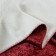 "Undine" bedspread, size 220x240 cm, burgundy color