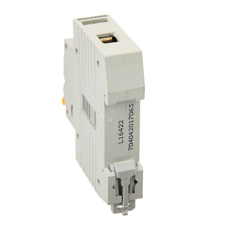 Circuit breaker automatic IEK, VA47-29, 1P, 63 A, 4.5 KA, characteristics C, MVA20-1-063-C 374253-1