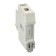 Circuit breaker automatic IEK, VA47-29, 1P, 63 A, 4.5 KA, characteristics C, MVA20-1-063-C 374253
