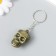 Breek Metal "Skull" for bronze 3.7x2.7x1.7 cm