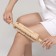 Massage for the back of "corn", d = 6.5 × 42 cm, wooden