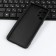 Red Line Ultimate case for the Samsung Galaxy A33 phone, silicone, black
