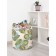 Toy basket "Tropical atmosphere, size 35x35 cm