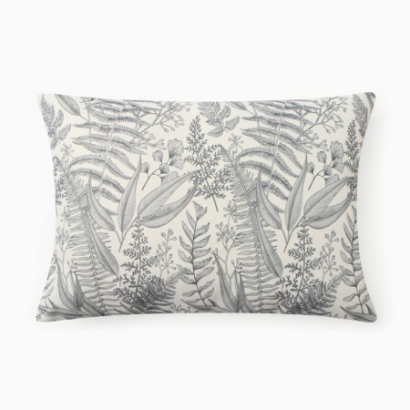 Pillow Ethel "Foliage" 40*60 cm, cell, 100% polyester