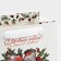 Gift package with a wide bottom "Bullfins", 20 x 14 x 13.2 cm, New Year