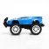 Inertial jeep "Baggi", Mix colors
