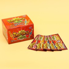 Explosive caramel 