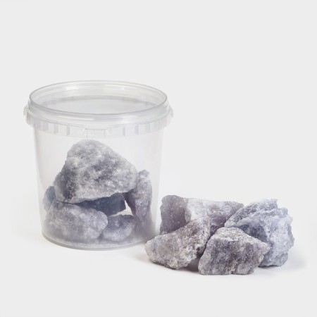 Salt chopped "Persian blue", 1.5 kg bucket-3