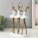 Souvenir Polystone "Three Ballerins" 19,5x7.5x29.5 cm