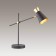 Liam 1x40W table lamp E14 black