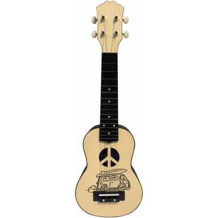 Terris Plus Bus Upoles - Soprano, Bus, Pacufic, Beige, Plastic