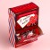 Chewing gum "I love you", taste: strawberries, 110 g.