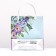 Package "Butterfly and Flowers", soft plastic, 25 x 24 x 9 cm, 140 μm