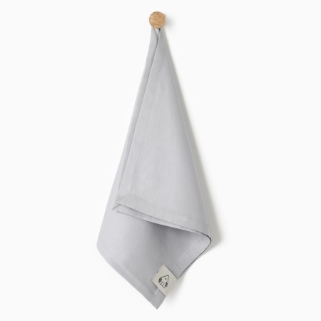 Ethel towel Home 40x73 cm, central-gray, 100% hl, sarzha 190 g/m2