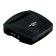 Game console Retro Genesis 8 Bit Wireless, AV Cable, 2 Bespr. Joyst., 300 games, black