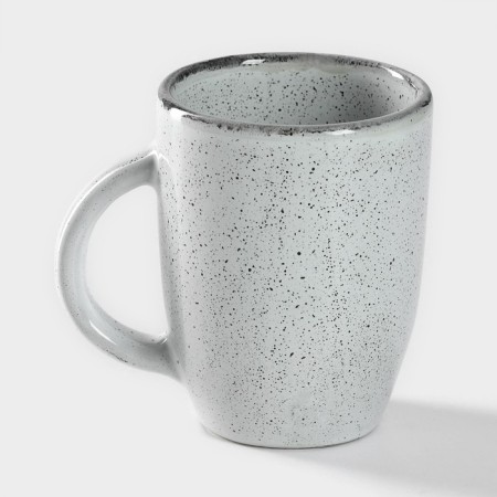 Porcelain mug Nebbia, 300 ml, 8 × 10.5 cm-1