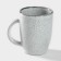 Porcelain mug Nebbia, 300 ml, 8 × 10.5 cm