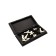 Magnetic chess 26 x 26 cm, King H-4.6 cm, d-1.9 cm, plastic board and figures