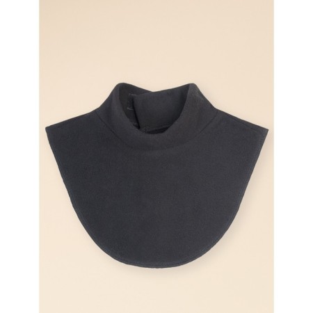 Children's scarf, one size size, black color-3