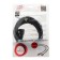 HDMI Cablexpert, HDMI (M) -HDMI (M), VER.1.4, 3 m, 19M/19M, Corner, Black