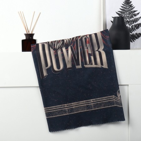 Plaid "Etel" Power, 75x100 cm, 100% polyester, fleece 160 g/m2