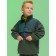 Boys jacket, height 86 cm, khaki color