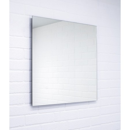 Domino mirror Minsk, size 600x600 mm, with backlight-1